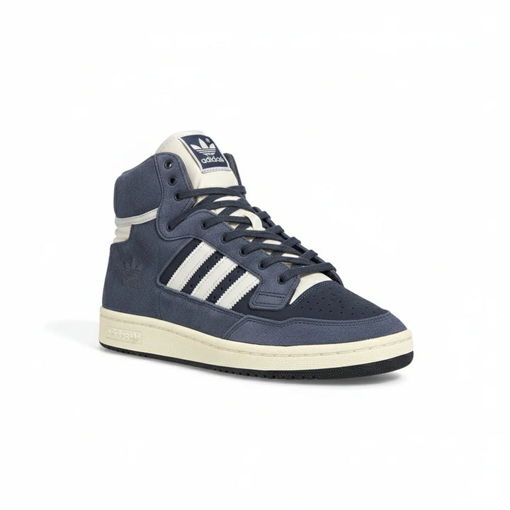 Adidas Centennial 85 Hi – Navy / Blanc