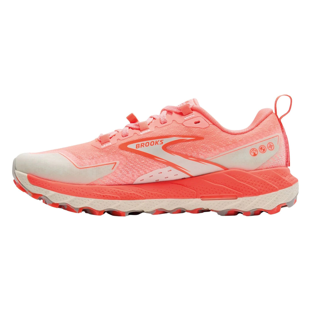Brooks Cascadia 18 – Trail Running Pink