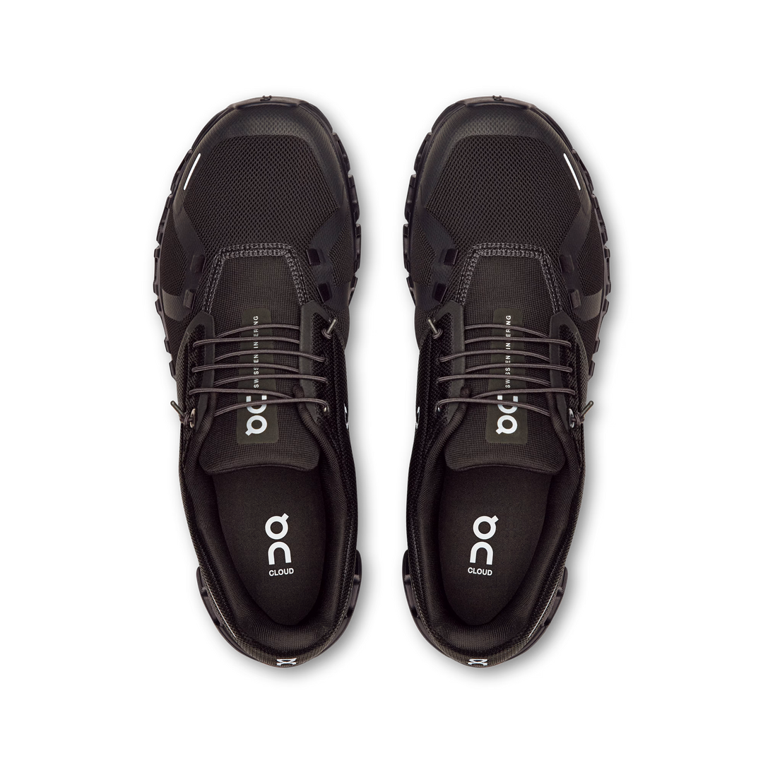 On Cloud 6 Black
