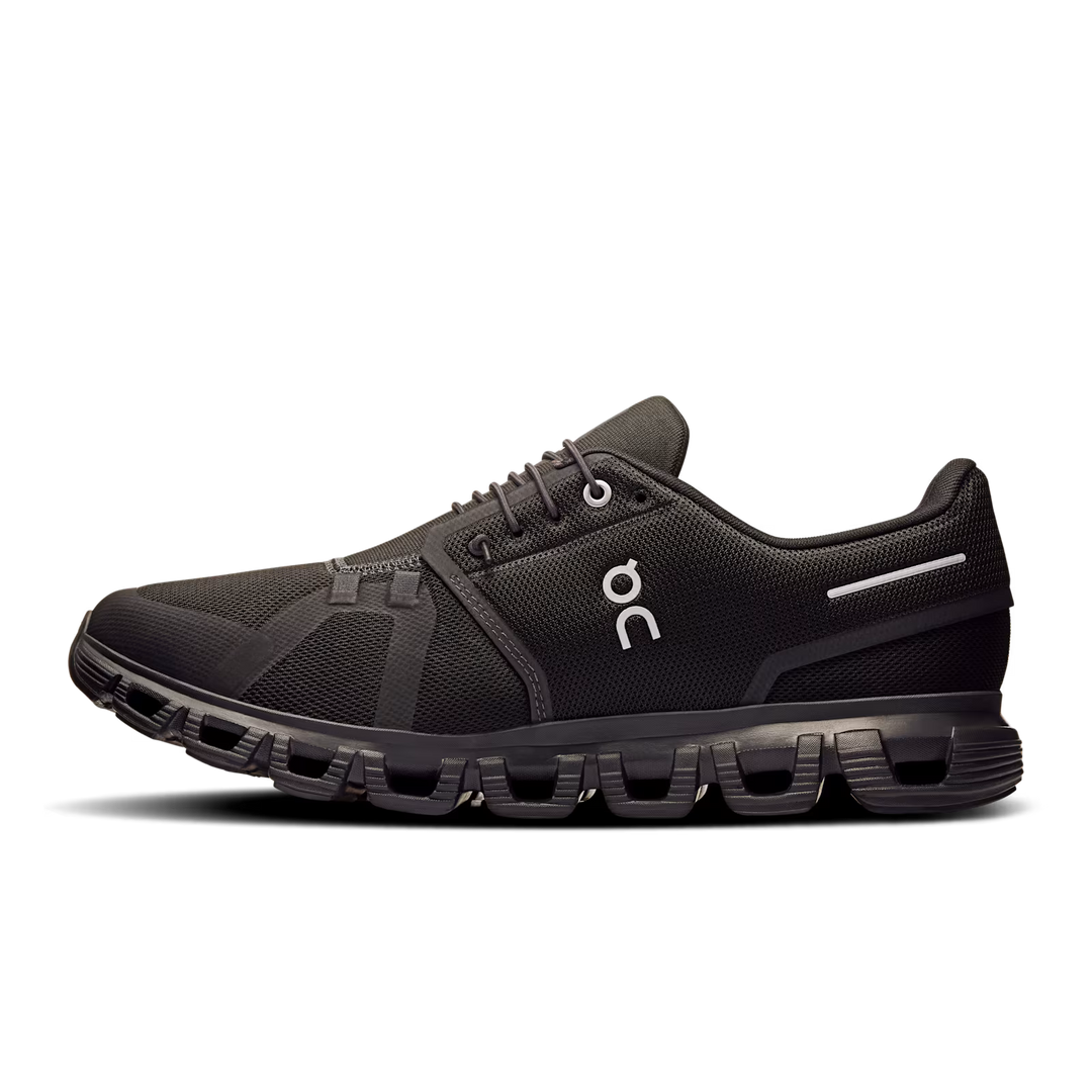 On Cloud 6 Black