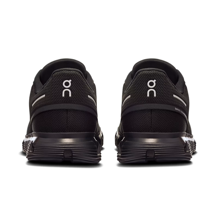 On Cloud 6 Black