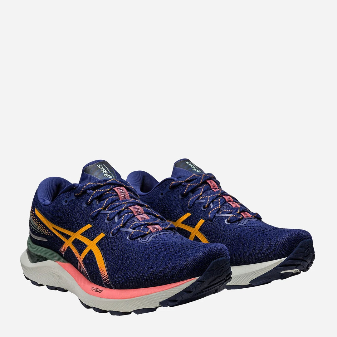 ASICS GEL-Cumulus 24 TR Nature Bathing/Papaya