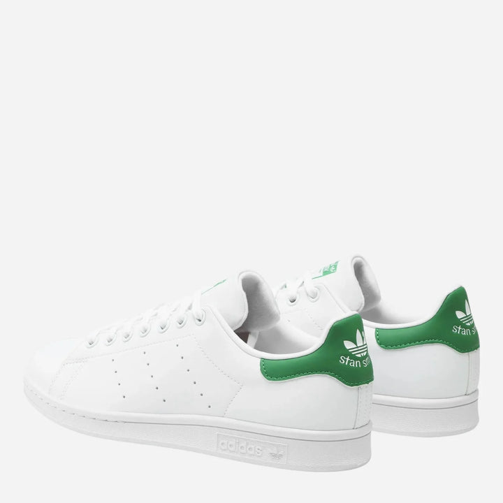 Adidas Stan Smith Vegan Cloud White / Green
