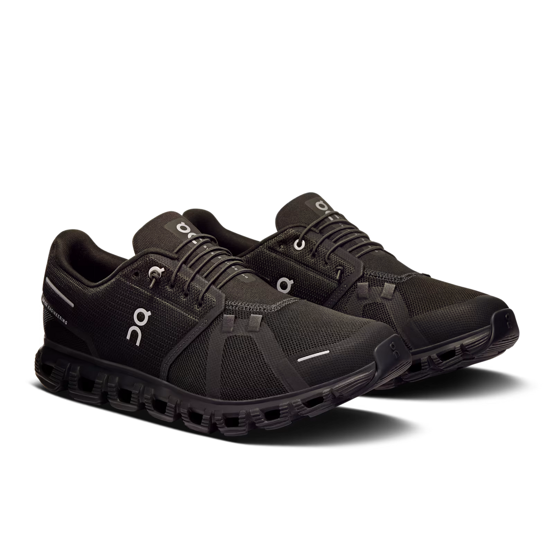 On Cloud 6 Black