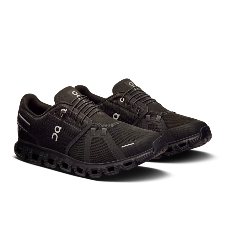 On Cloud 6 Black