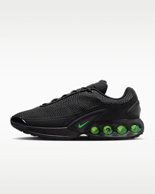 Nike Air Max Dn – Black / Green Strike / Anthracite