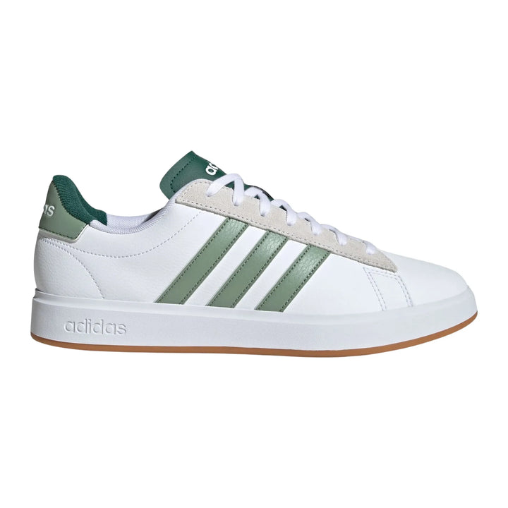 Adidas Grand Court 2.0 – White / Green