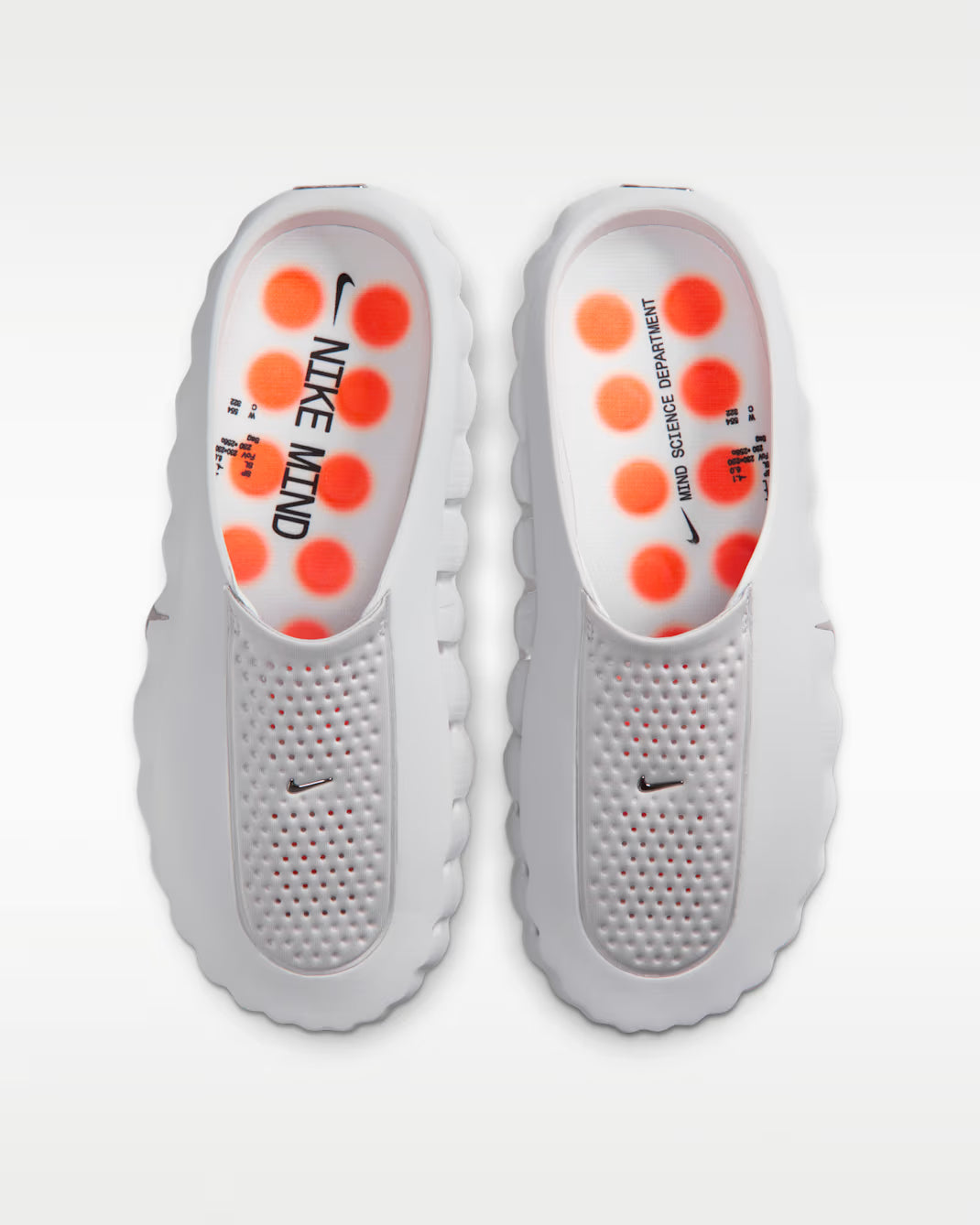 Nike Mind 001 Light Smoke Grey