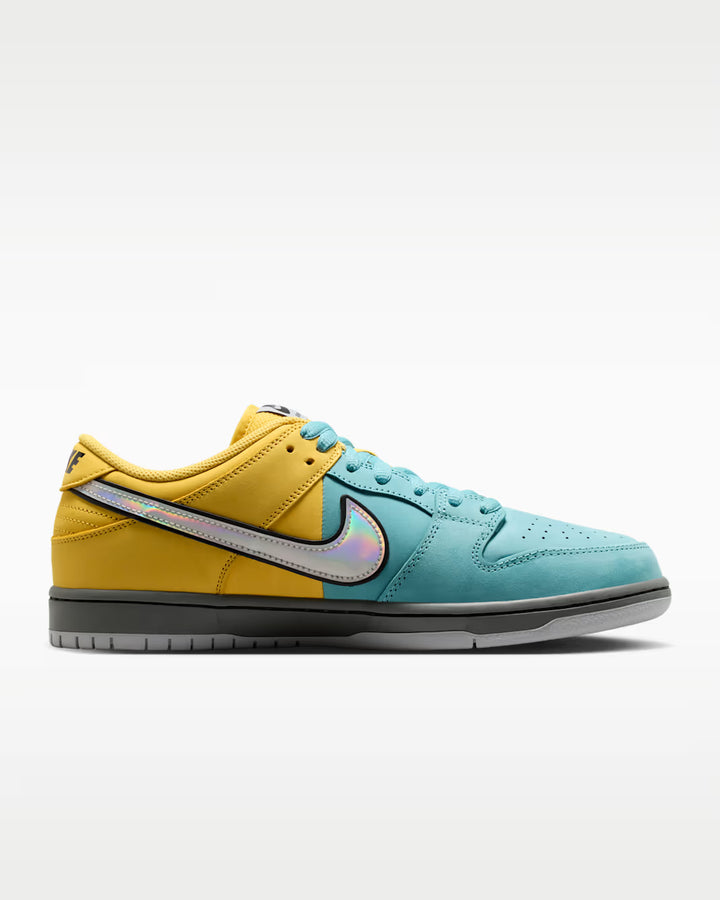 Nike SB Dunk Low Pro Muni Lightning Denim Turquoise