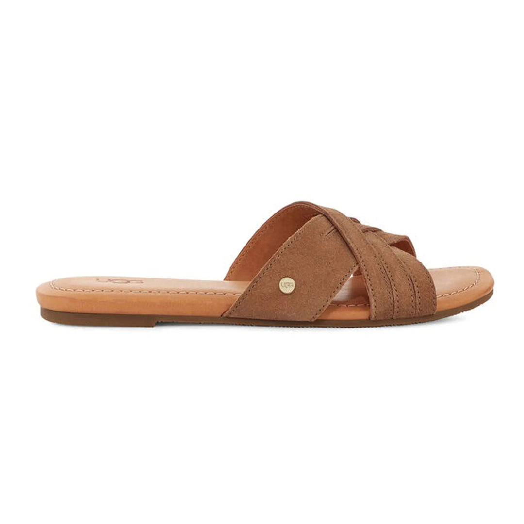 UGG Kenleigh Slippers – Brown