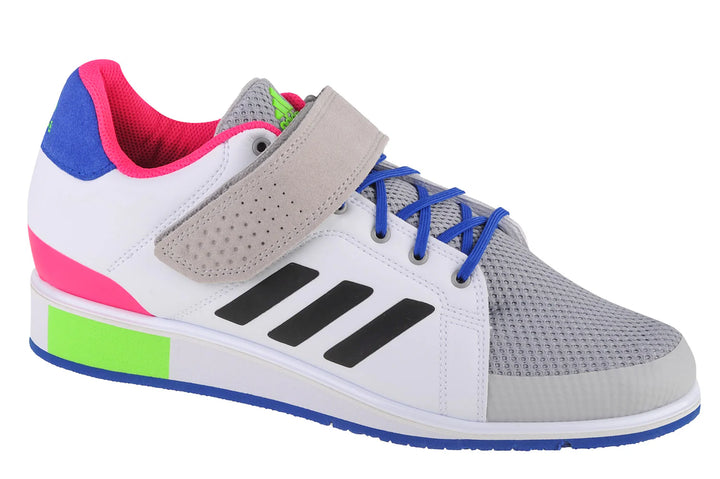 Adidas Power Perfect 3 – Men – Grey / Black