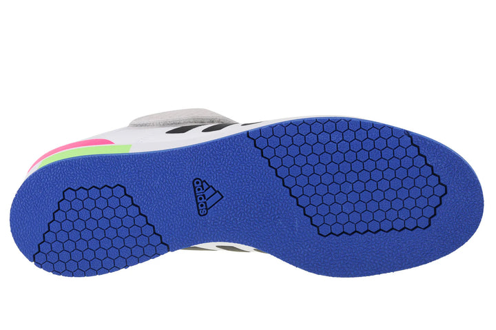 Adidas Power Perfect 3 – Men – Grey / Black