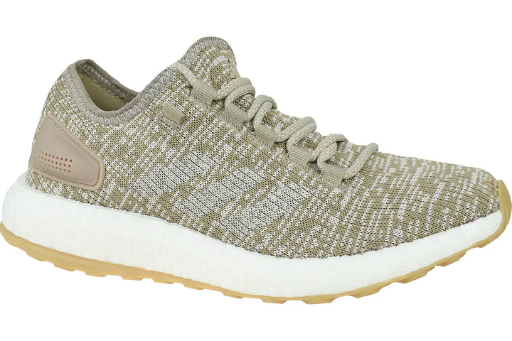 Adidas W Pureboost – Women – Beige / Gold