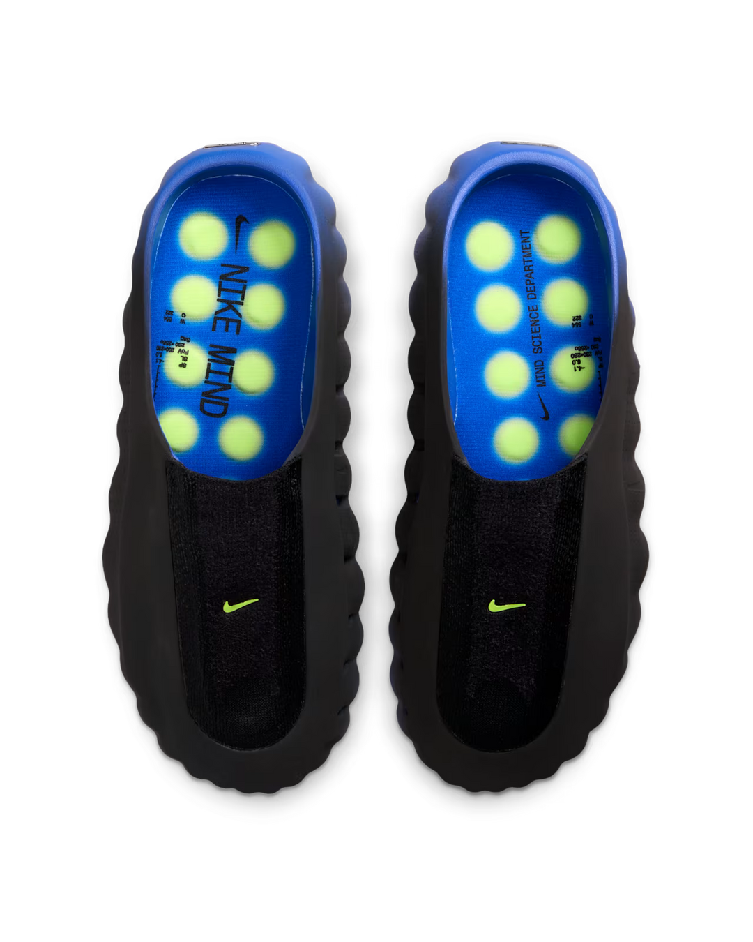 Nike Mind 001 Flyknit Hyper Royal