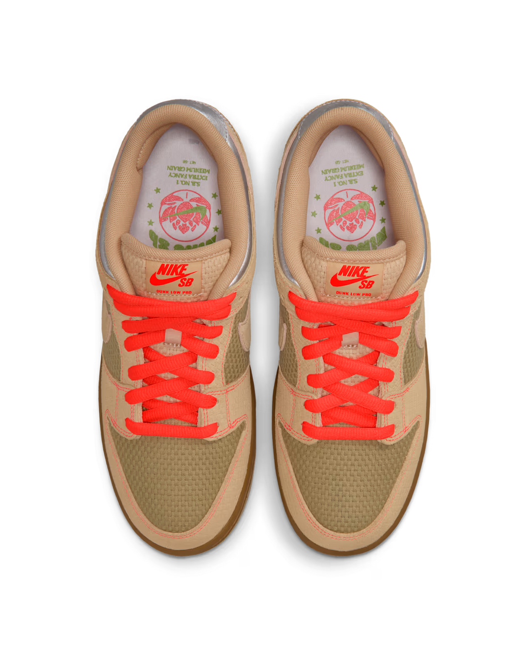 Nike SB Dunk Low « Som Tum »