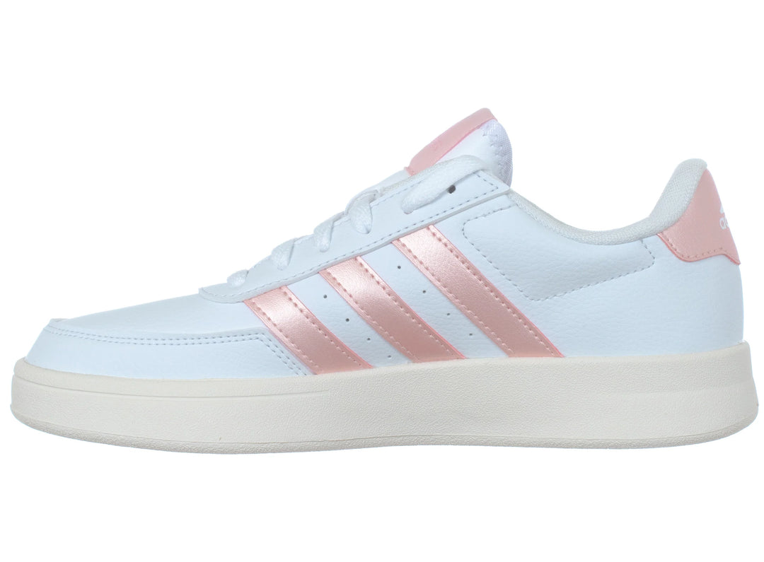 Adidas Breaknet 2.0 IG160 Femme – White / Pink