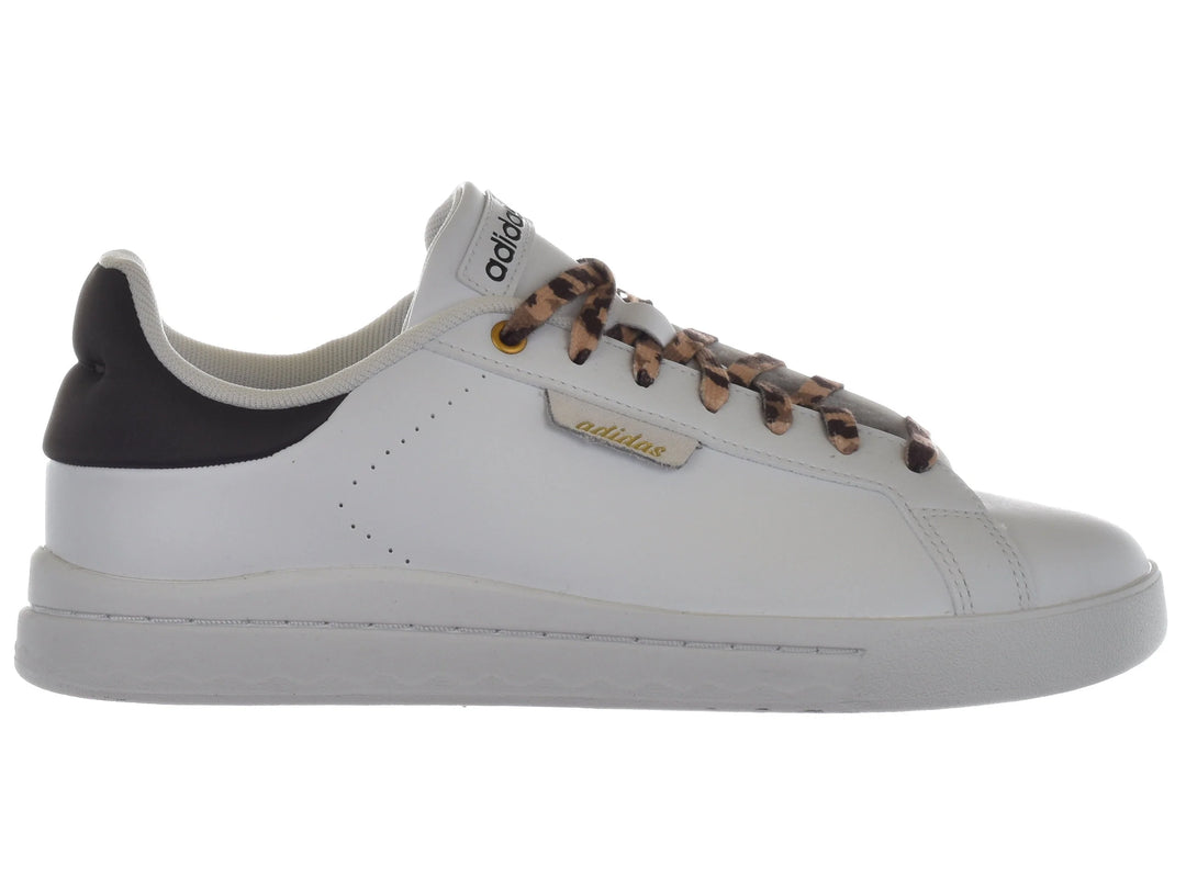 Adidas Court Silk Femme – White / Black