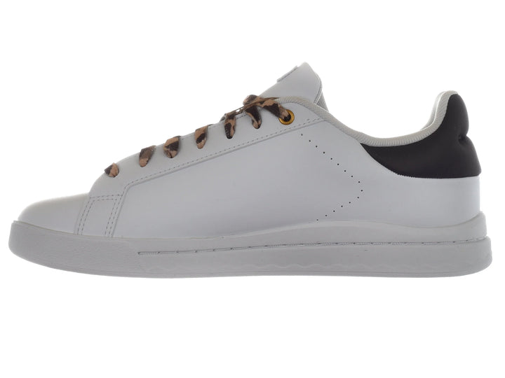 Adidas Court Silk Femme – White / Black