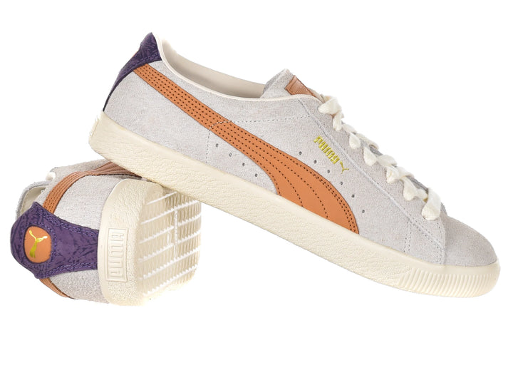 Puma Suede VTG SC – White / Sweet Grape / Marshmallow