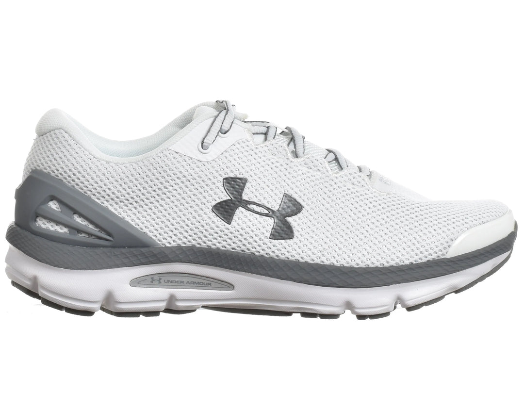 Under Armour Charged Gemini 2020 – White / Grey