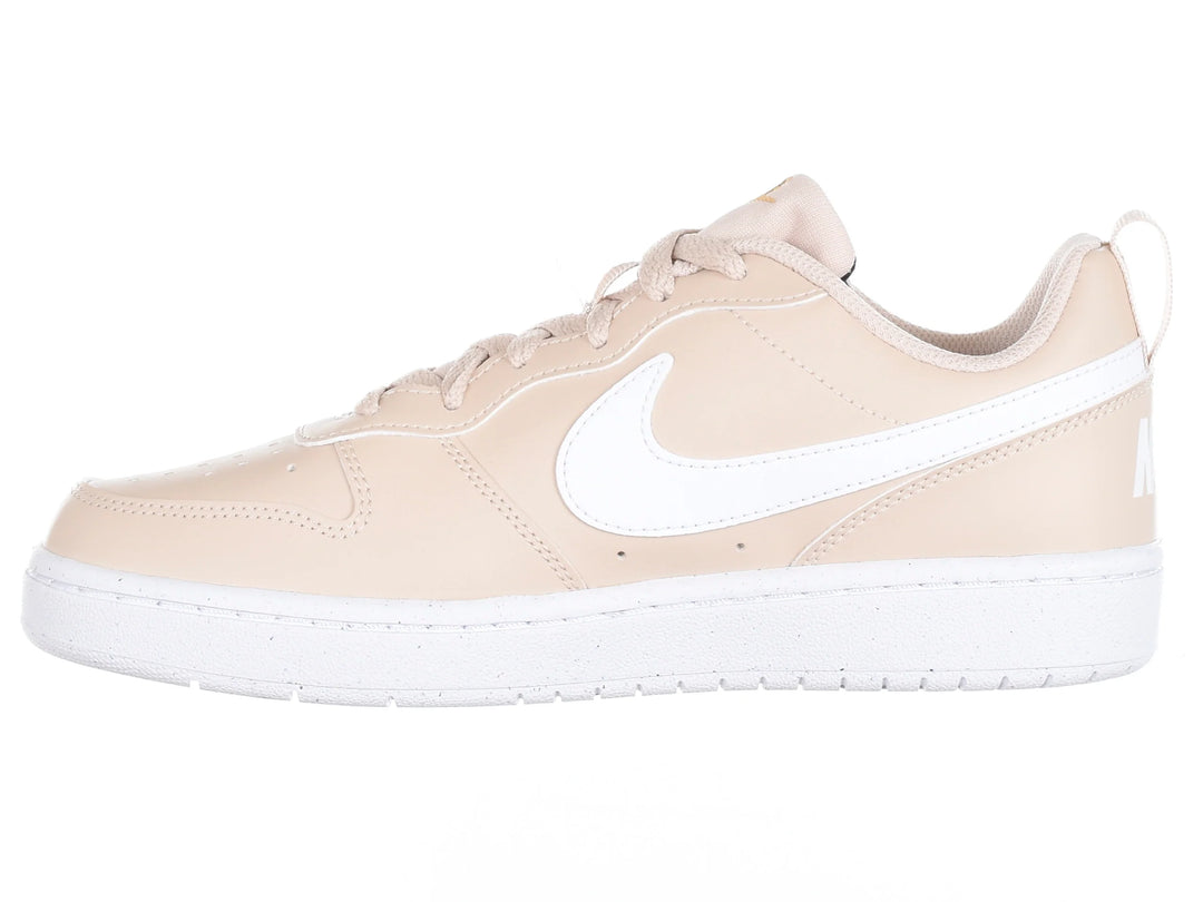 Nike Court Borough Recraft Femme – Beige / White