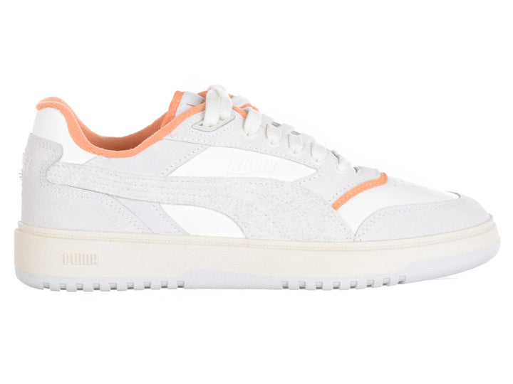Puma Doublecourt PRM – White