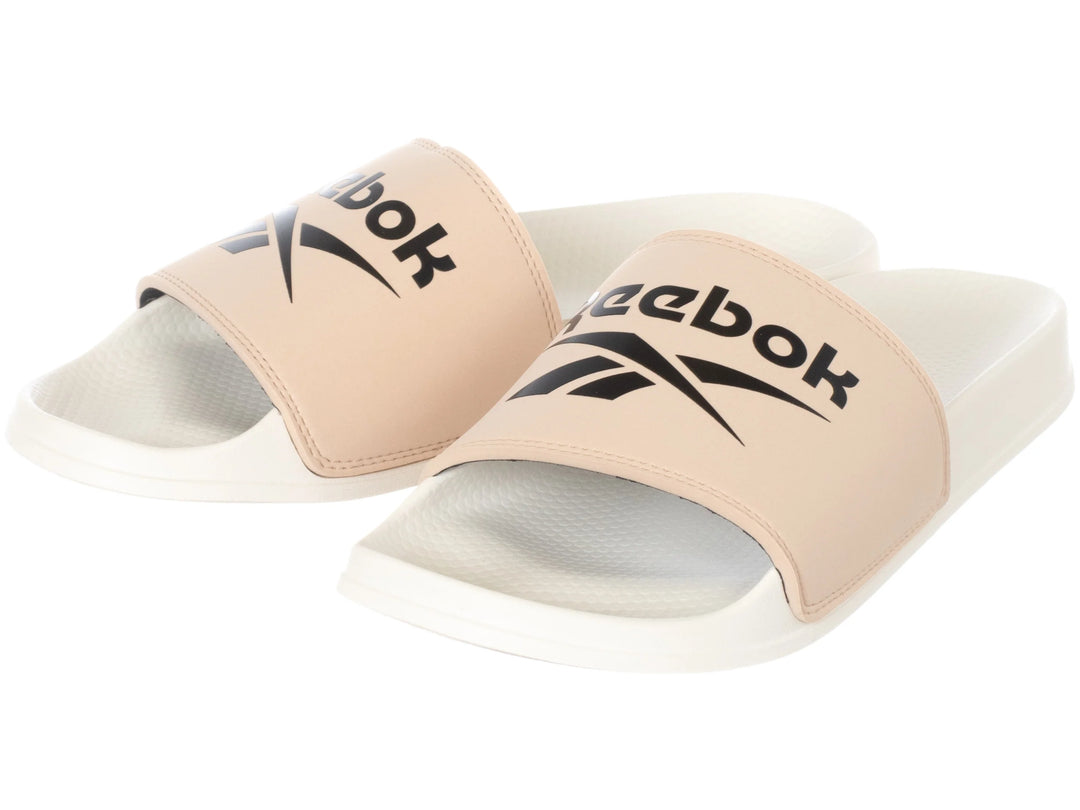 Reebok RBK Fulgere Slide Femme – Beige / White