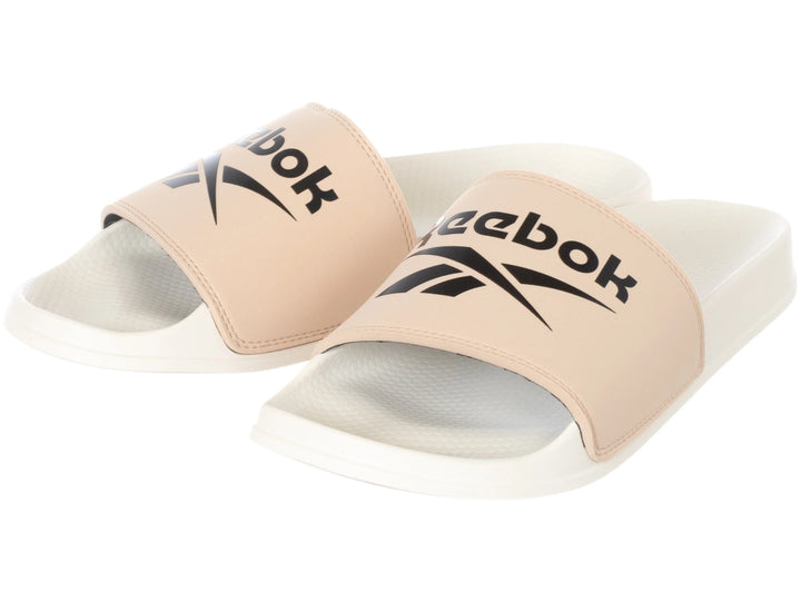 Reebok RBK Fulgere Slide Femme – Beige / White