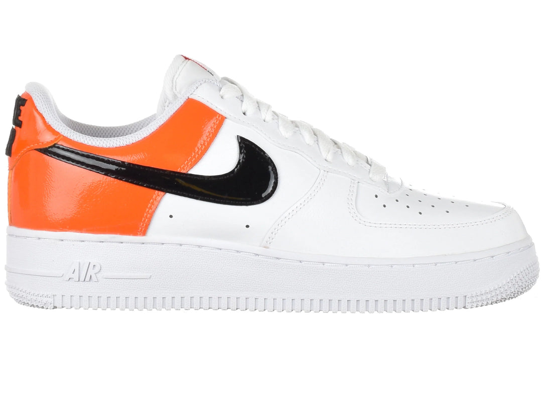 Nike Air Force 1 ’07 ESS – White / Black / Orange