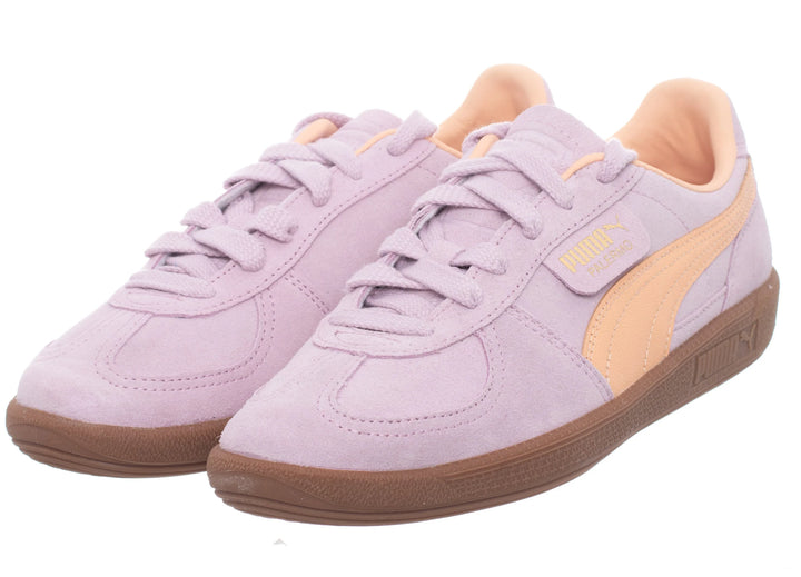 Puma Palermo – Grape Mist / Peach Fizz