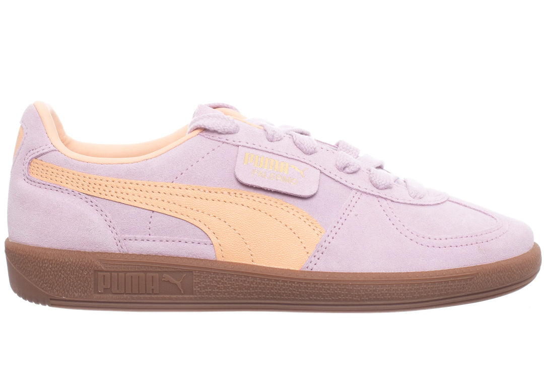 Puma Palermo – Grape Mist / Peach Fizz