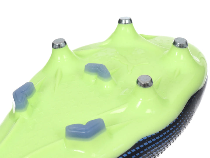 Puma Future 7 Match MXSG Homme – Black / Neon Green