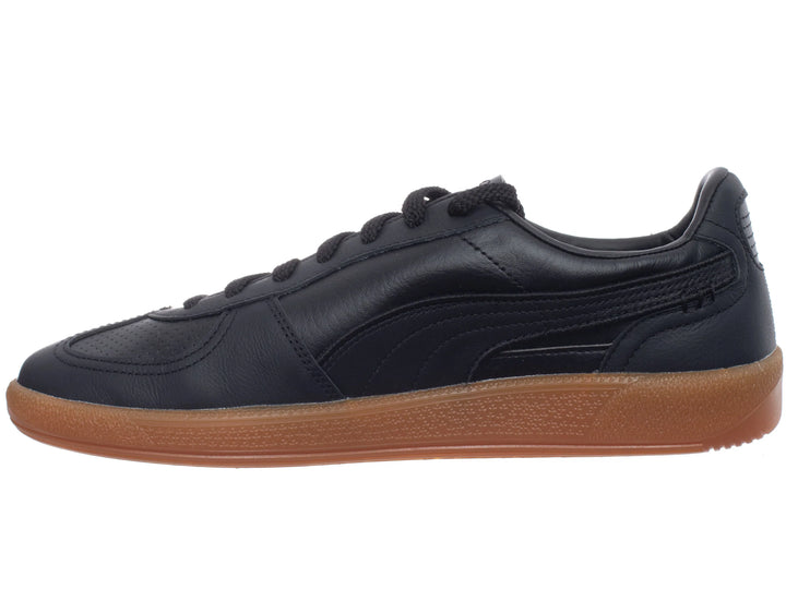 Puma Palermo LTH S&amp;P Homme – Black / Gum
