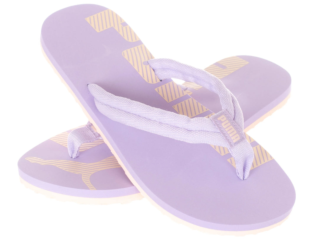 Puma Epic Flip V2 – Light Lavender / Puma White