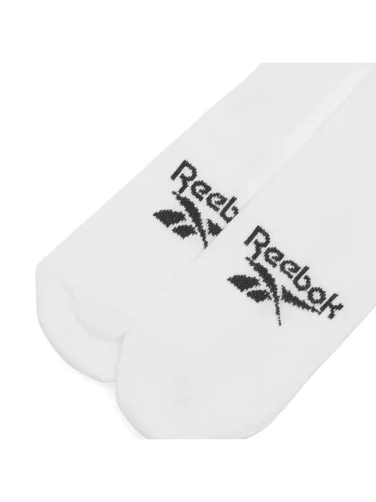 Reebok Socks – Act Fo Mid Crew Sock – White