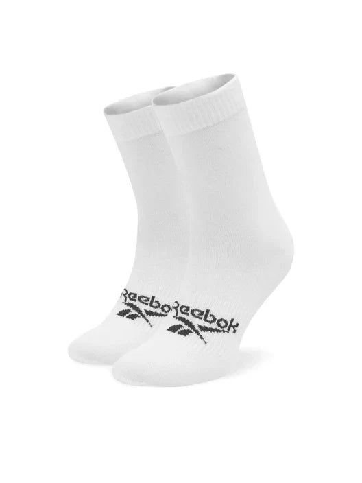 Reebok Socks – Act Fo Mid Crew Sock – White