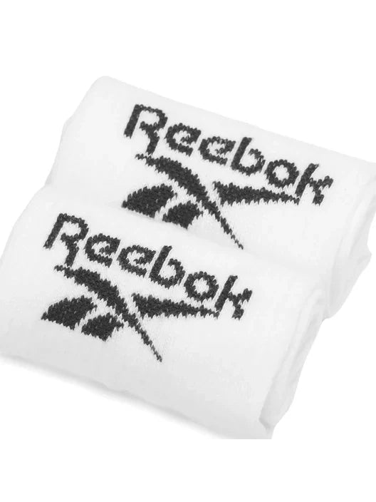 Reebok Socks – Act Fo Mid Crew Sock – White