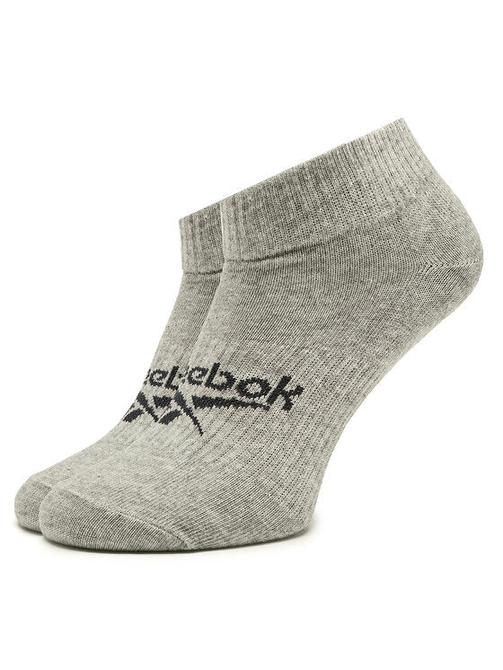 Reebok Socks – Act Fo U Ankle Sock – Grey