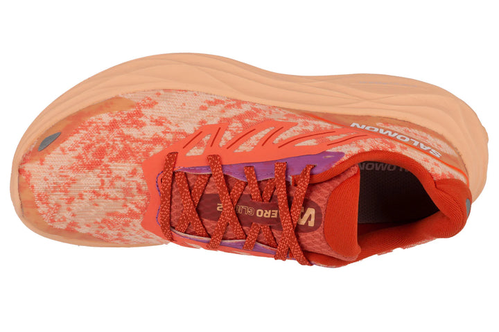 Salomon Aero Glide 2 W – Women – Coral / Peach